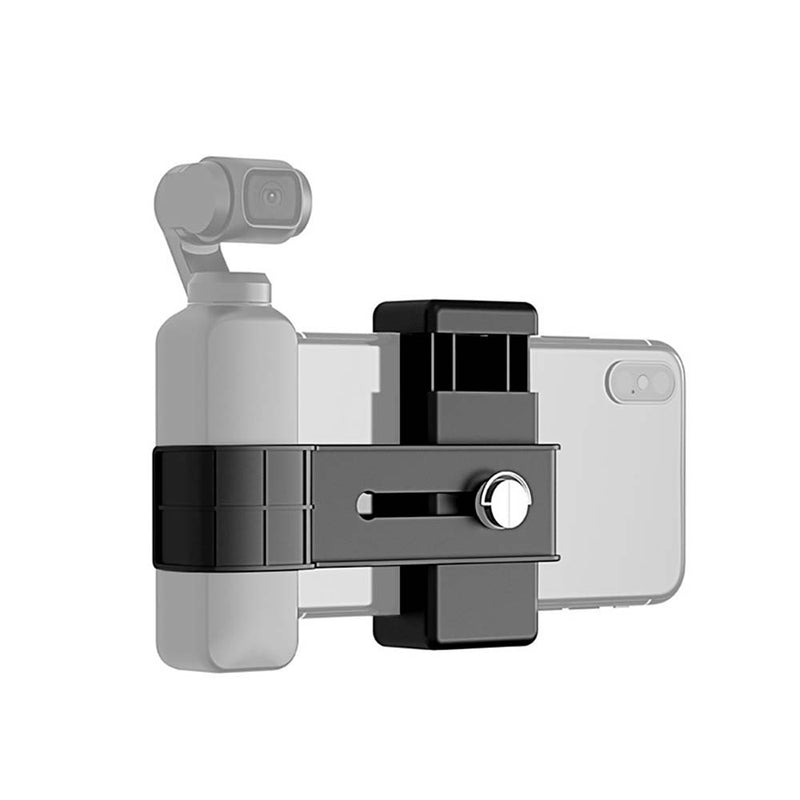 Multifunction Holder Adapter for DJI Osmo Pocket - Pixco - Provide Professional Photographic Equipment Accessories