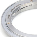 Nikon-Canon EOS AF-3 Confirm Adapter - Pixco - Provide Professional Photographic Equipment Accessories