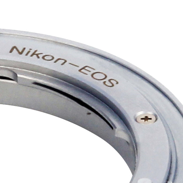 Nikon-Canon EOS EMF AF Confirm Adapter - Pixco - Provide Professional Photographic Equipment Accessories