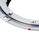 Nikon-Canon EOS EMF AF Confirm Adapter - Pixco - Provide Professional Photographic Equipment Accessories