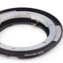 Nikon G-EOS AF-3 Confirm Adapter - Pixco - Provide Professional Photographic Equipment Accessories