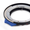 Nikon G-Canon EOS EMF AF Confirm Adapter - Pixco - Provide Professional Photographic Equipment Accessories