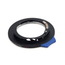Nikon G-Canon EOS EMF AF Confirm Adapter - Pixco - Provide Professional Photographic Equipment Accessories