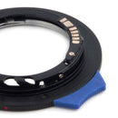 Nikon G-Canon EOS EMF AF Confirm Adapter - Pixco - Provide Professional Photographic Equipment Accessories