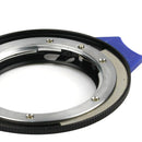 Nikon G-Canon EOS EMF AF Confirm Adapter - Pixco - Provide Professional Photographic Equipment Accessories