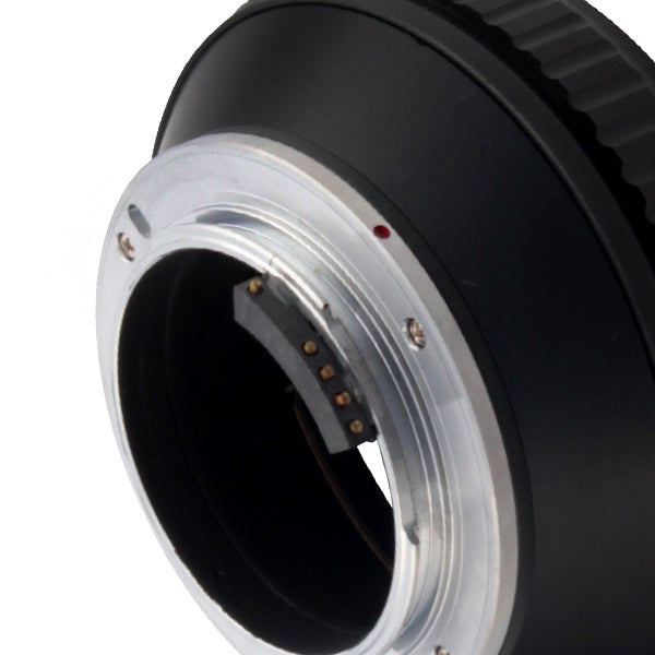 Hasselblad V-Nikon AF Confirm Adapter - Pixco - Provide Professional Photographic Equipment Accessories