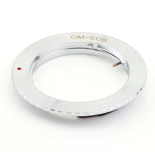 Olympus OM-Canon EOS AF-3 Confirm Adapter - Pixco - Provide Professional Photographic Equipment Accessories