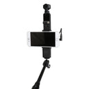 One-Handed Handheld for DJI OSMO Pocket Camera (For Apple iPhone) - Pixco - Provide Professional Photographic Equipment Accessories