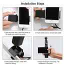 One-Handed Handheld for DJI OSMO Pocket Camera (For Apple iPhone) - Pixco - Provide Professional Photographic Equipment Accessories