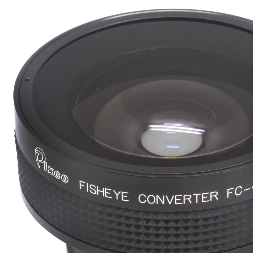 0.25X Super Fisheye Wide Angle Lens | Pixco - Provide