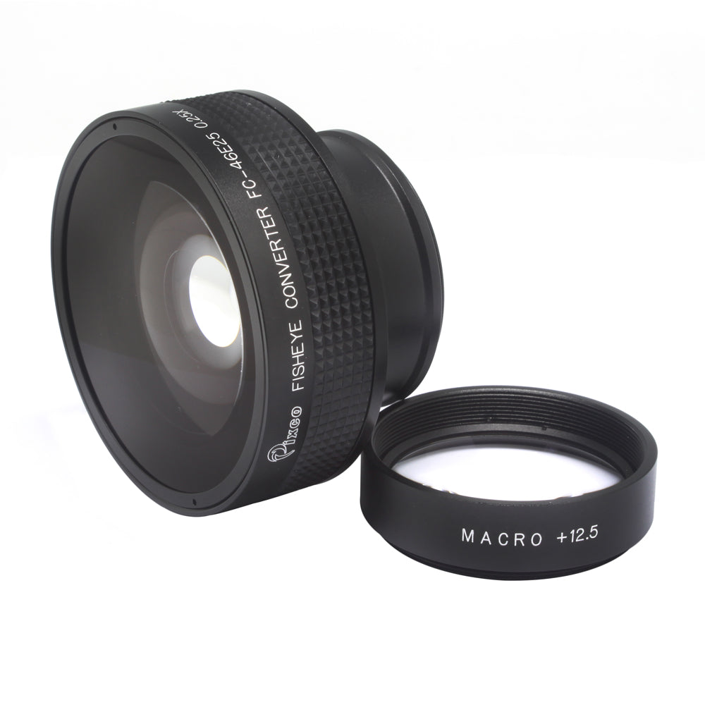 SUPER FISH EYE LENS 0.25X JAPAN