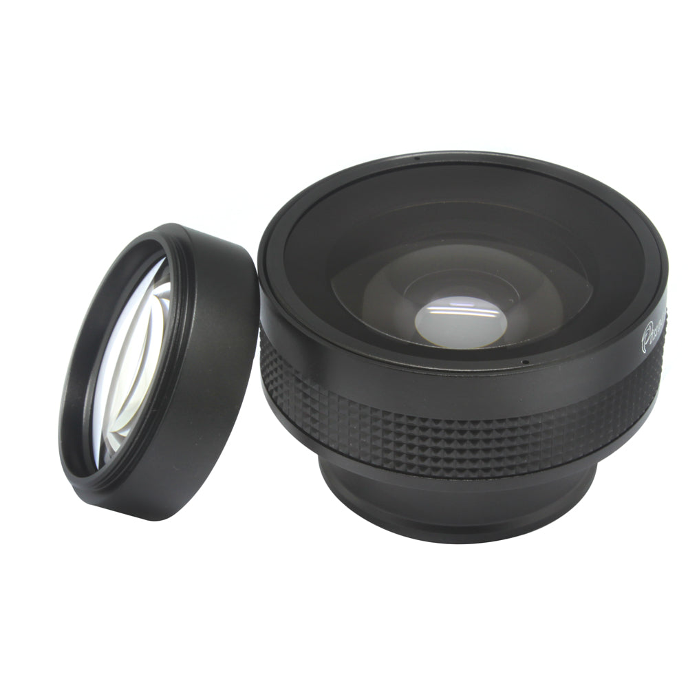 0.25X Super Fisheye Wide Angle Lens | Pixco - Provide