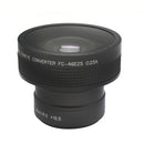 0.25X Super Fisheye Wide Angle Lens - Pixco - Provide Professional Photographic Equipment Accessories