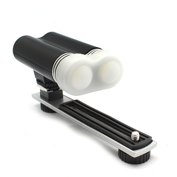 Doube-head Digital Photo and Video Lamp Standard Camera - Pixco - Provide Professional Photographic Equipment Accessories