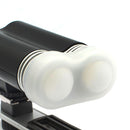 Doube-head Digital Photo and Video Lamp Standard Camera - Pixco - Provide Professional Photographic Equipment Accessories