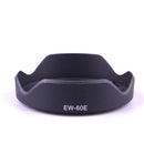 EW-60E Lens Hood - Pixco - Provide Professional Photographic Equipment Accessories