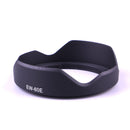 EW-60E Lens Hood - Pixco - Provide Professional Photographic Equipment Accessories