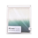 Gradual Green Plexiglas Filter work - Pixco - Provide Professional Photographic Equipment Accessories