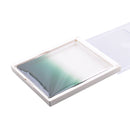 Gradual Green Plexiglas Filter work - Pixco - Provide Professional Photographic Equipment Accessories