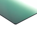 Gradual Green Plexiglas Filter work - Pixco - Provide Professional Photographic Equipment Accessories