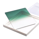 Gradual Green Plexiglas Filter work - Pixco - Provide Professional Photographic Equipment Accessories