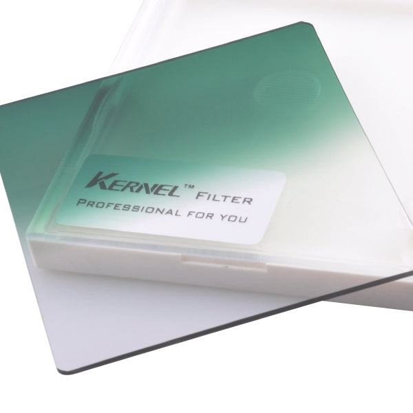 Gradual Green Plexiglas Filter work - Pixco - Provide Professional Photographic Equipment Accessories