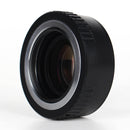 Leica M39-Canon EOS M Speed Booster Focal Reducer Adapter - Pixco - Provide Professional Photographic Equipment Accessories