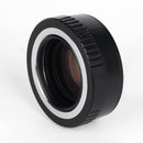 Leica M39-Canon EOS M Speed Booster Focal Reducer Adapter - Pixco - Provide Professional Photographic Equipment Accessories