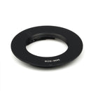 M39-Canon EF Macro AF-3 Confirm Adapter - Pixco - Provide Professional Photographic Equipment Accessories