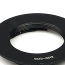 M39-Canon EF Macro AF-3 Confirm Adapter - Pixco - Provide Professional Photographic Equipment Accessories
