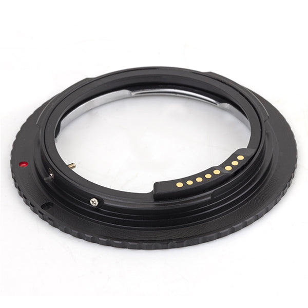 Olympus OM-Canon EOS Pro GE-1 AF Confirm Adapter - Pixco - Provide Professional Photographic Equipment Accessories