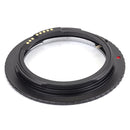 Olympus OM-Canon EOS Pro GE-1 AF Confirm Adapter - Pixco - Provide Professional Photographic Equipment Accessories