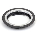 Olympus OM-Canon EOS Pro GE-1 AF Confirm Adapter - Pixco - Provide Professional Photographic Equipment Accessories