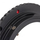 Olympus OM-Canon EOS Pro GE-1 AF Confirm Adapter - Pixco - Provide Professional Photographic Equipment Accessories