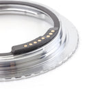 Pentax-Canon EOS GE-1 AF Confirm Adapter - Pixco - Provide Professional Photographic Equipment Accessories