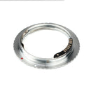 Pentax K PK-Canon EOS AF-3 Confirm Adapter - Pixco - Provide Professional Photographic Equipment Accessories