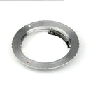 Pentax K PK-Canon EOS AF-3 Confirm Adapter - Pixco - Provide Professional Photographic Equipment Accessories