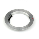 Pentax K PK-Canon EOS AF-3 Confirm Adapter - Pixco - Provide Professional Photographic Equipment Accessories