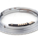 Pentax K PK-Canon EOS AF-3 Confirm Adapter - Pixco - Provide Professional Photographic Equipment Accessories