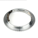 Pentax K PK-Canon EOS AF-3 Confirm Adapter - Pixco - Provide Professional Photographic Equipment Accessories