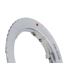 Pentax-Canon EOS EMF AF Confirm Adapter - Pixco - Provide Professional Photographic Equipment Accessories