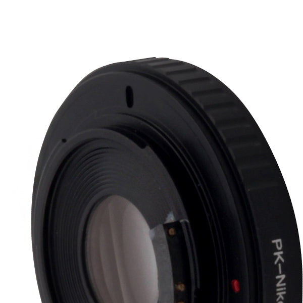 Pentax-Nikon AF Confirm Adapter - Pixco - Provide Professional Photographic Equipment Accessories