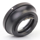 Pentax 645-Canon EOS GE-1 AF Confirm Adapter - Pixco - Provide Professional Photographic Equipment Accessories