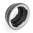 Pentax 645-Canon EOS GE-1 AF Confirm Adapter - Pixco - Provide Professional Photographic Equipment Accessories