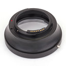 Pentax 645-Canon EOS GE-1 AF Confirm Adapter - Pixco - Provide Professional Photographic Equipment Accessories