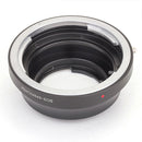 Pentax 645-Canon EOS GE-1 AF Confirm Adapter - Pixco - Provide Professional Photographic Equipment Accessories