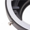 Pentax 645-Canon EOS GE-1 AF Confirm Adapter - Pixco - Provide Professional Photographic Equipment Accessories