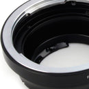 Pentax 645-Canon EOS EMF AF Confirm Adapter - Pixco - Provide Professional Photographic Equipment Accessories