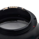 Pentax 645-Canon EOS EMF AF Confirm Adapter - Pixco - Provide Professional Photographic Equipment Accessories