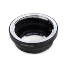 Pentax 645-Canon EOS EMF AF Confirm Adapter - Pixco - Provide Professional Photographic Equipment Accessories